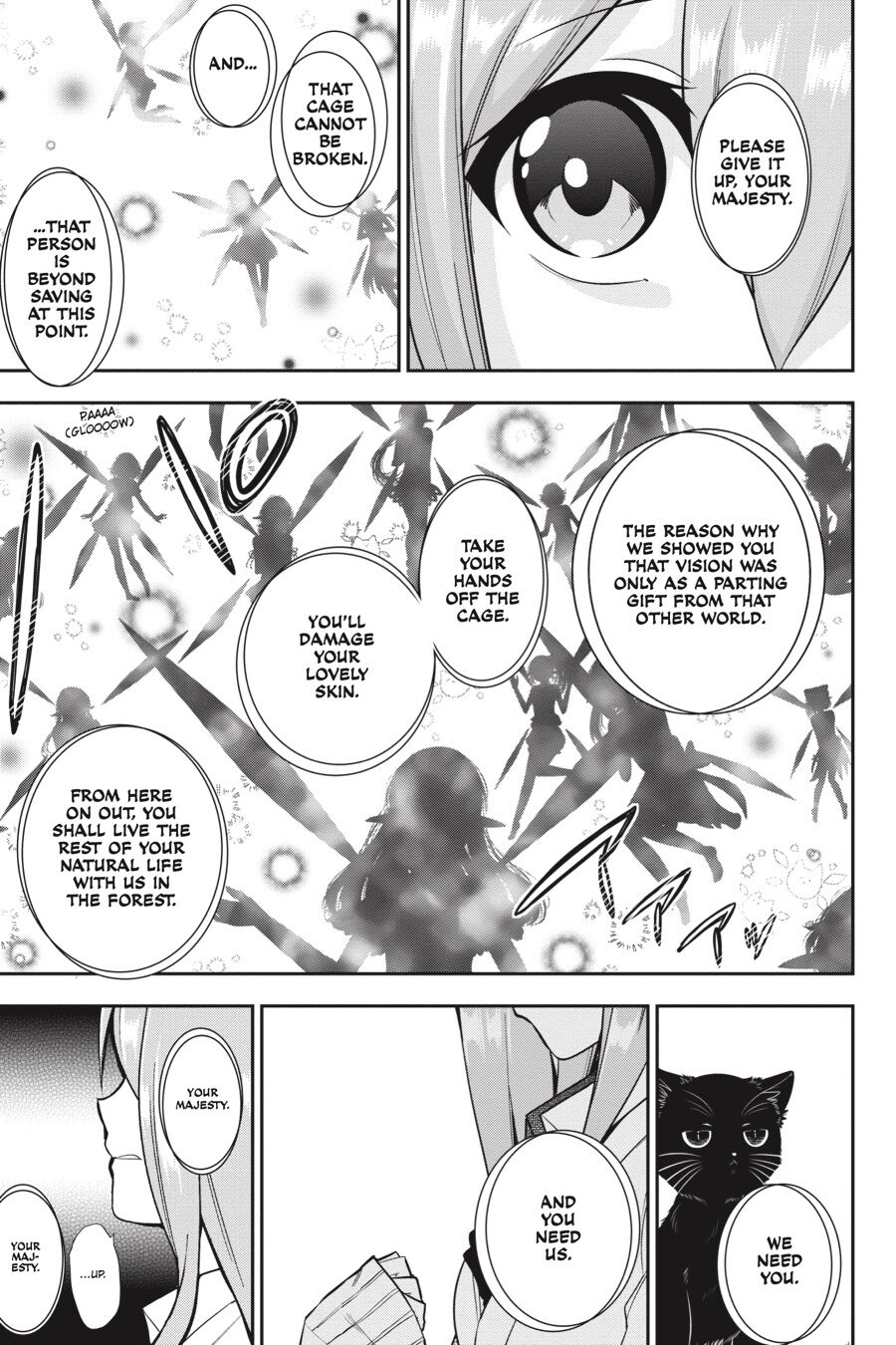 After School Bitchcraft Chapter 19 - Page 5