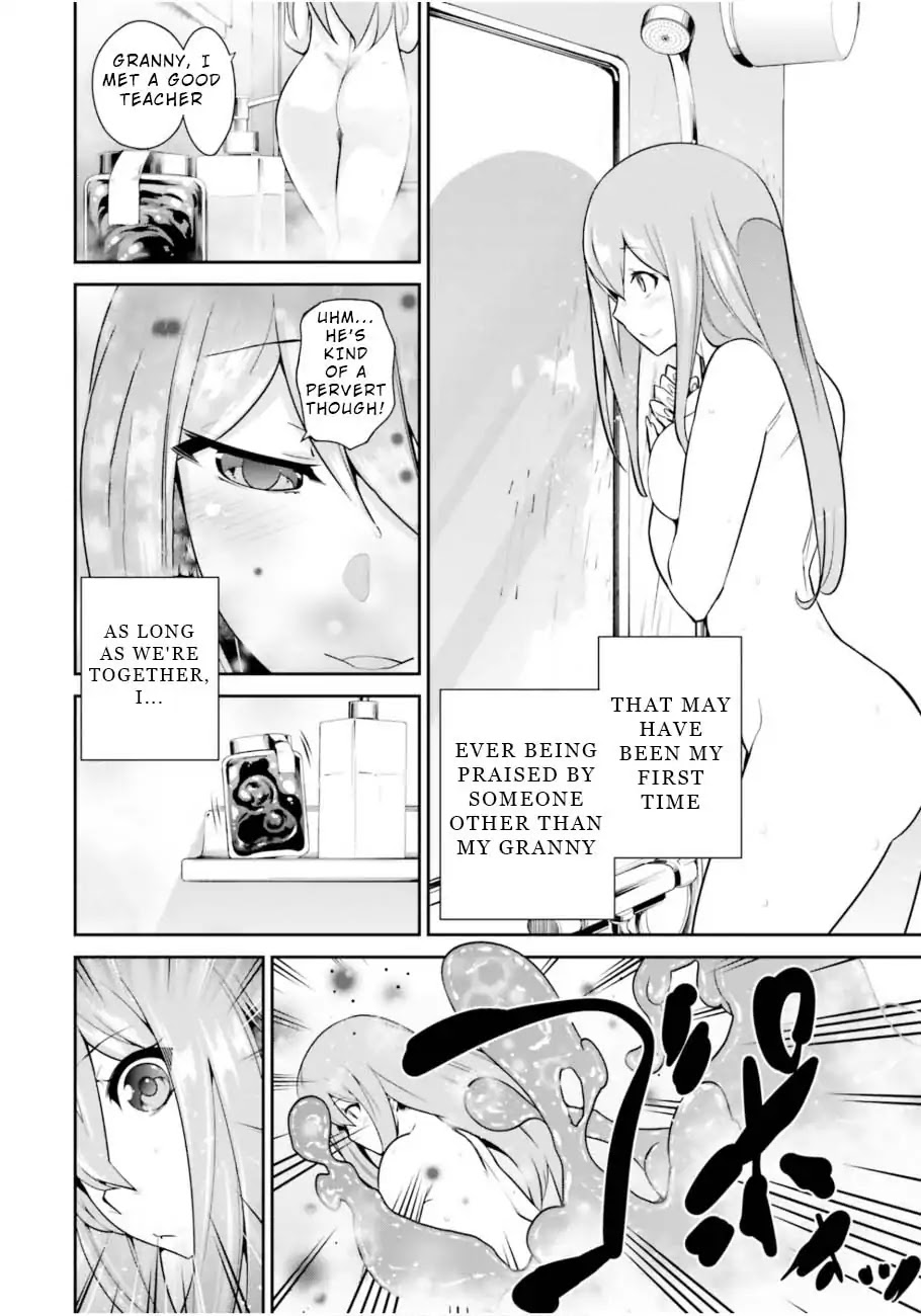 After School Bitchcraft Chapter 2 - Page 12