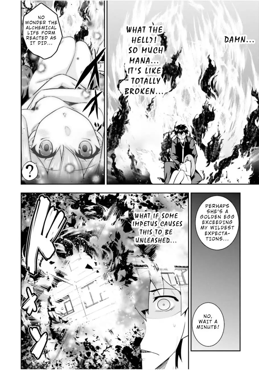 After School Bitchcraft Chapter 2 - Page 20