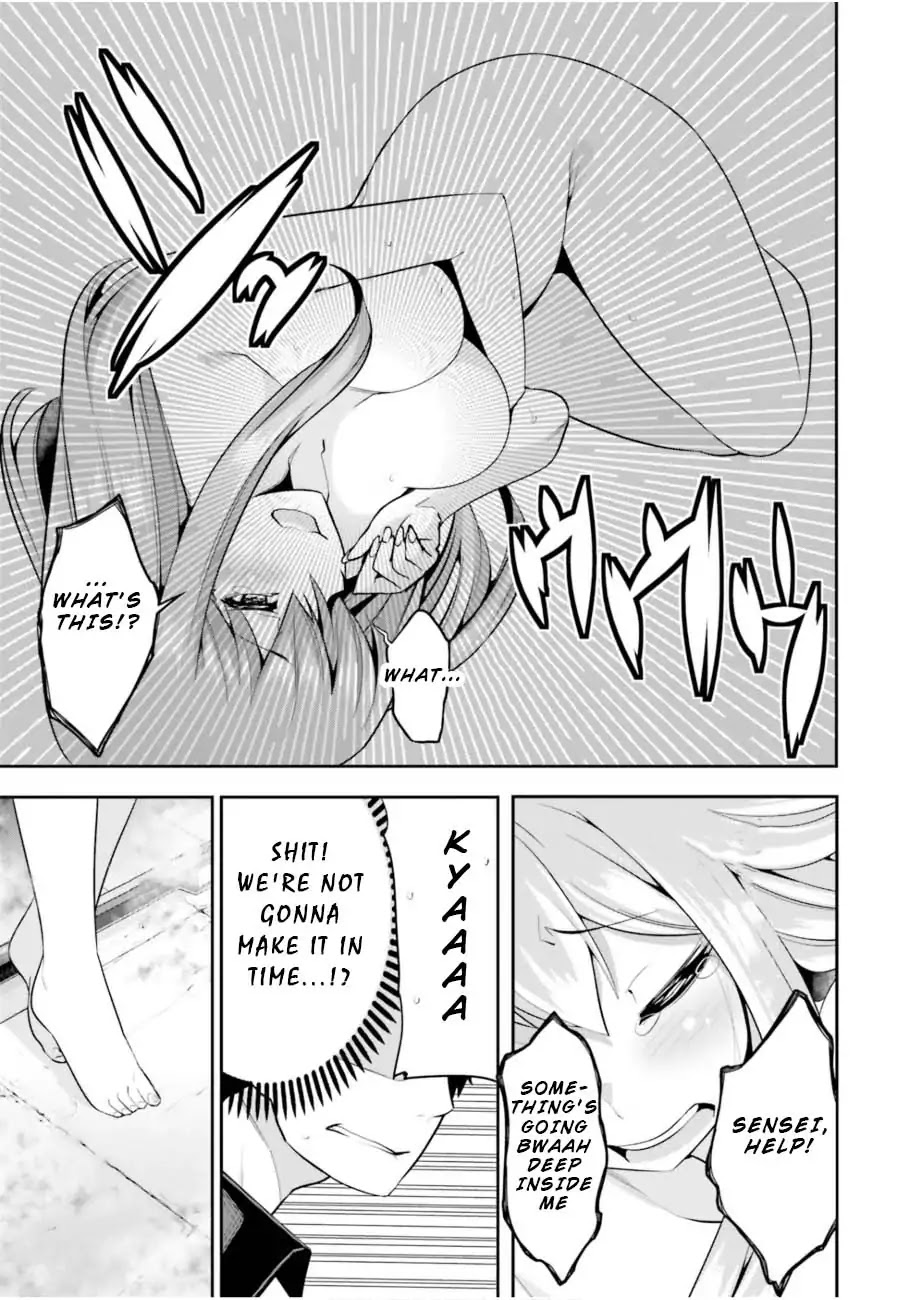 After School Bitchcraft Chapter 2 - Page 23
