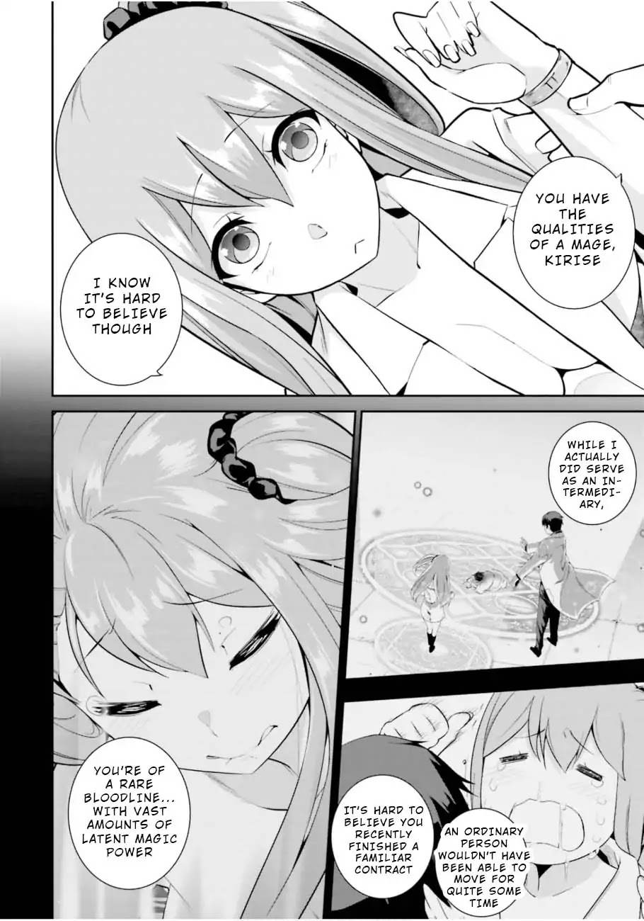 After School Bitchcraft Chapter 2 - Page 6