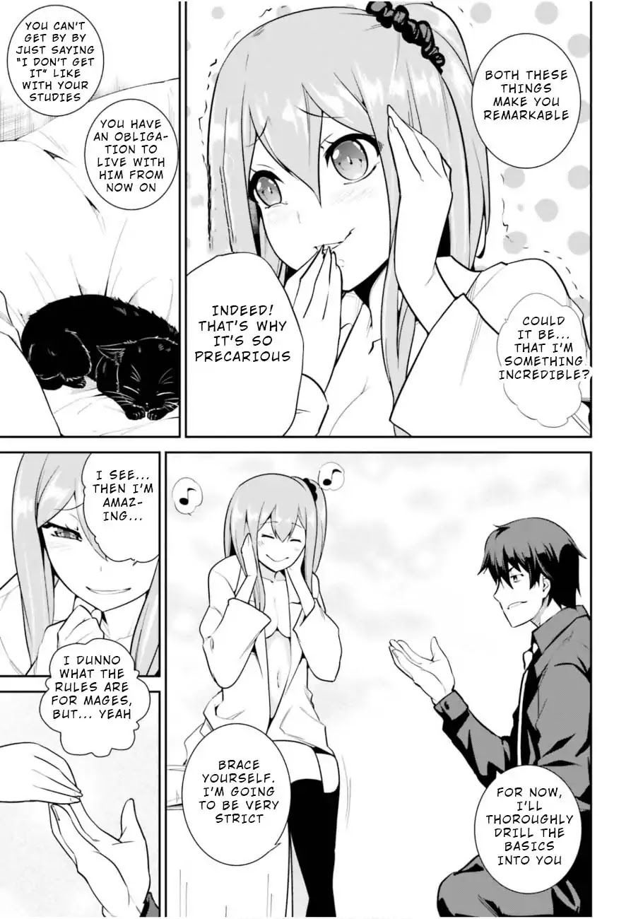 After School Bitchcraft Chapter 2 - Page 7
