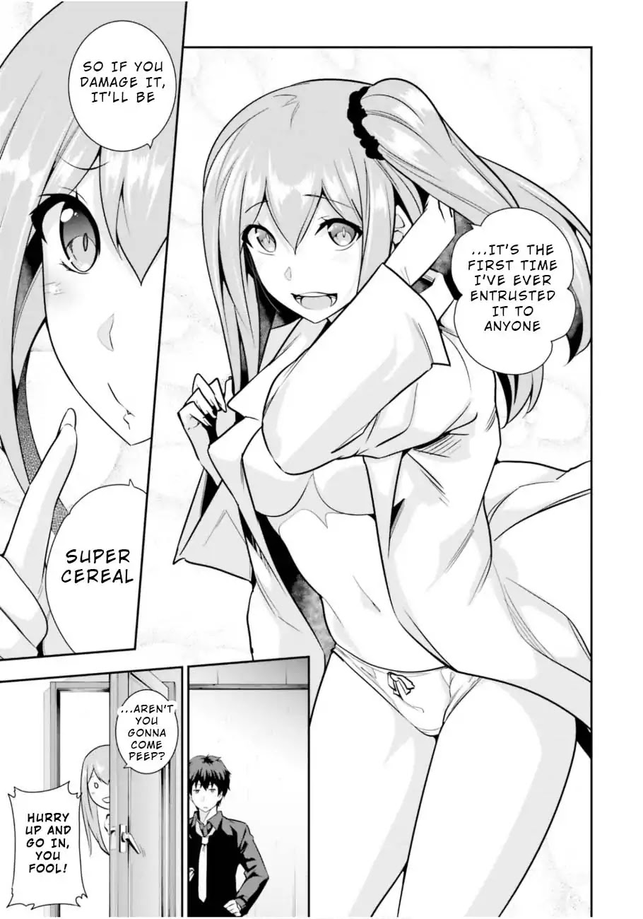 After School Bitchcraft Chapter 2 - Page 9