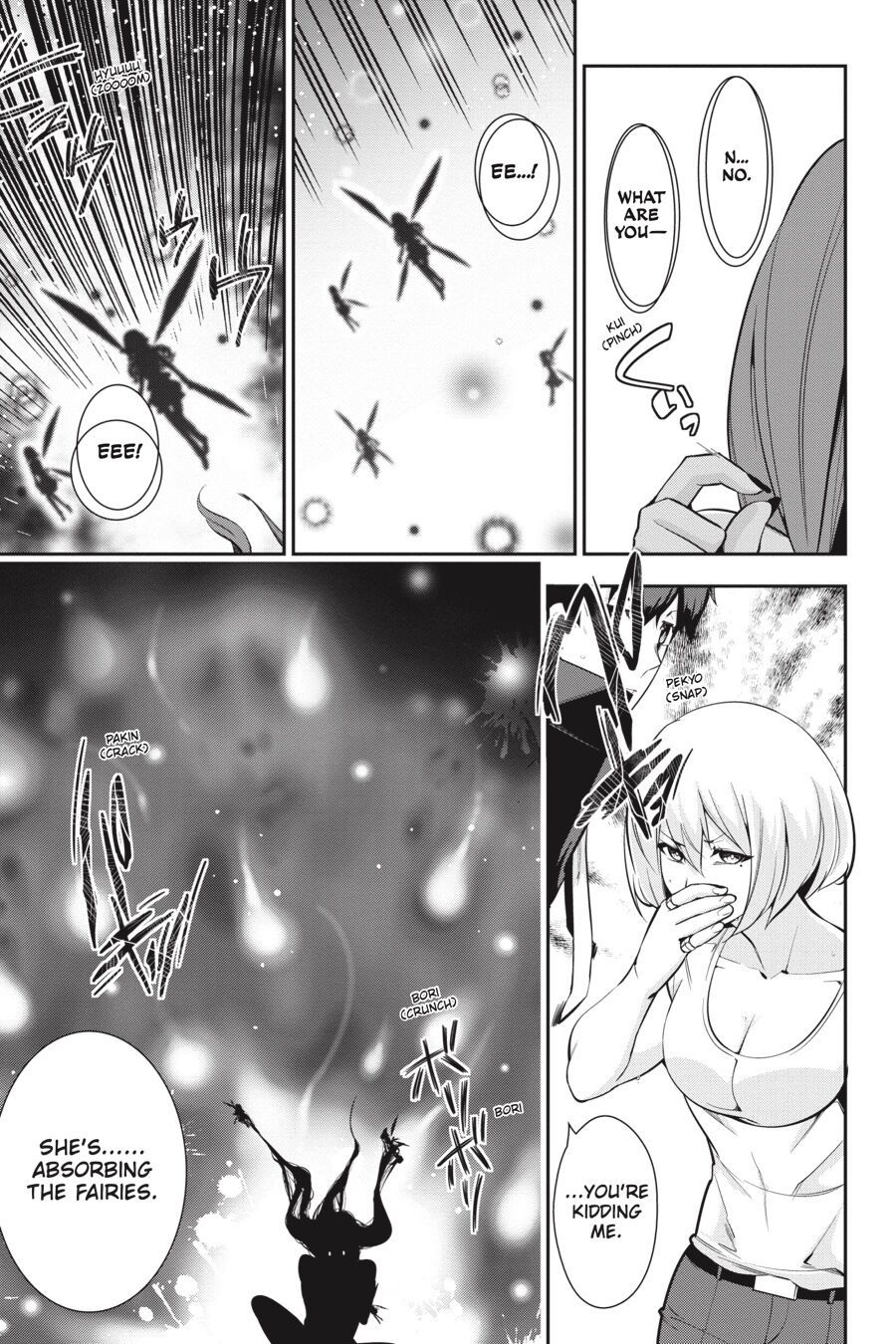 After School Bitchcraft Chapter 20 - Page 19