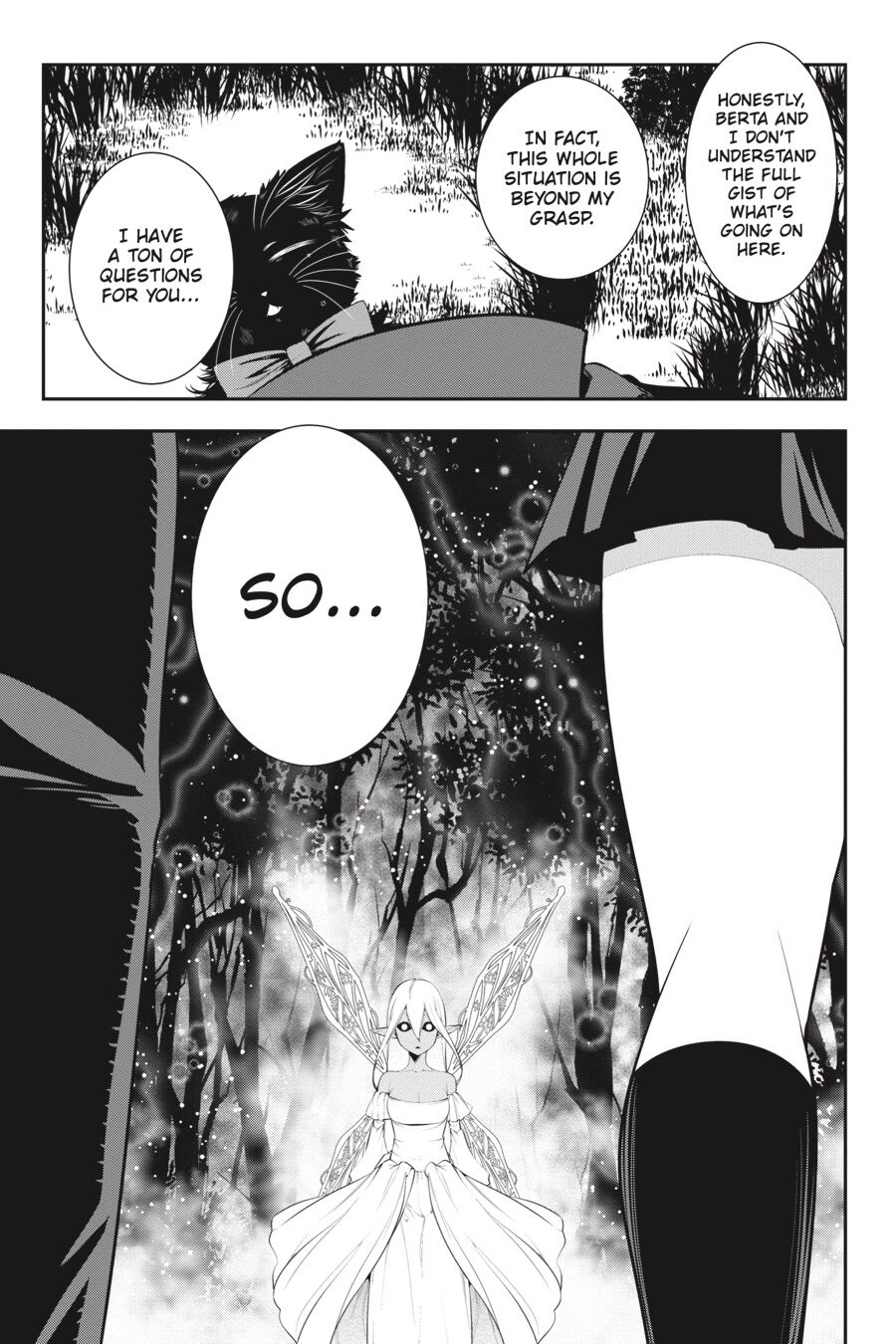 After School Bitchcraft Chapter 20 - Page 23