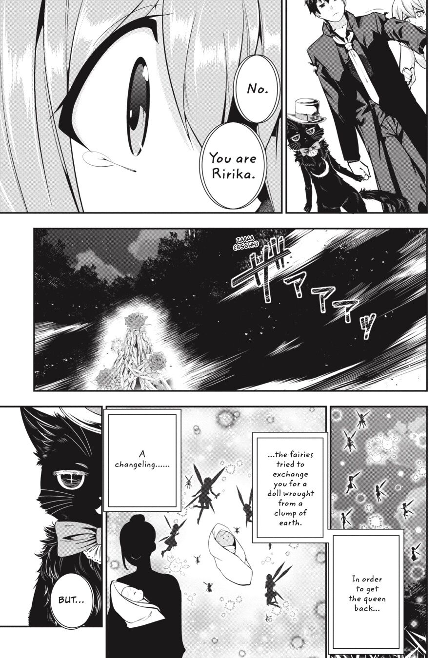 After School Bitchcraft Chapter 20 - Page 7