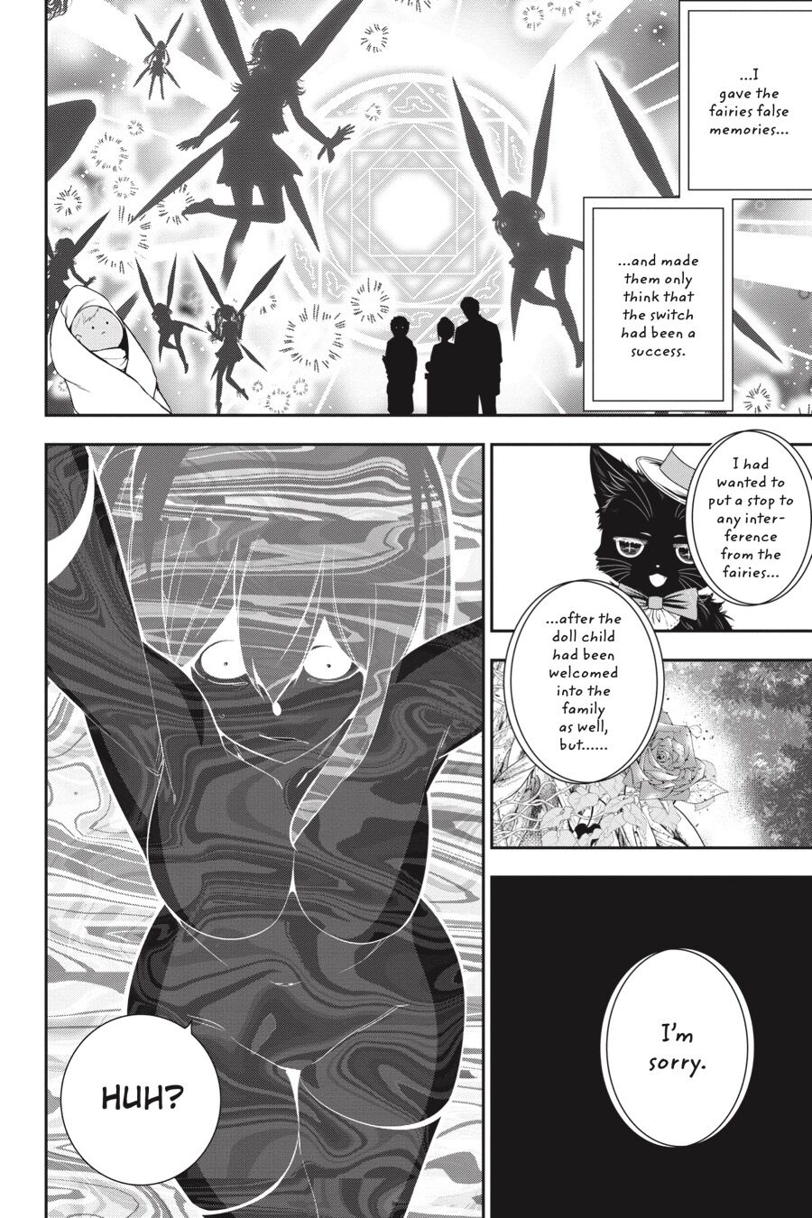 After School Bitchcraft Chapter 20 - Page 8