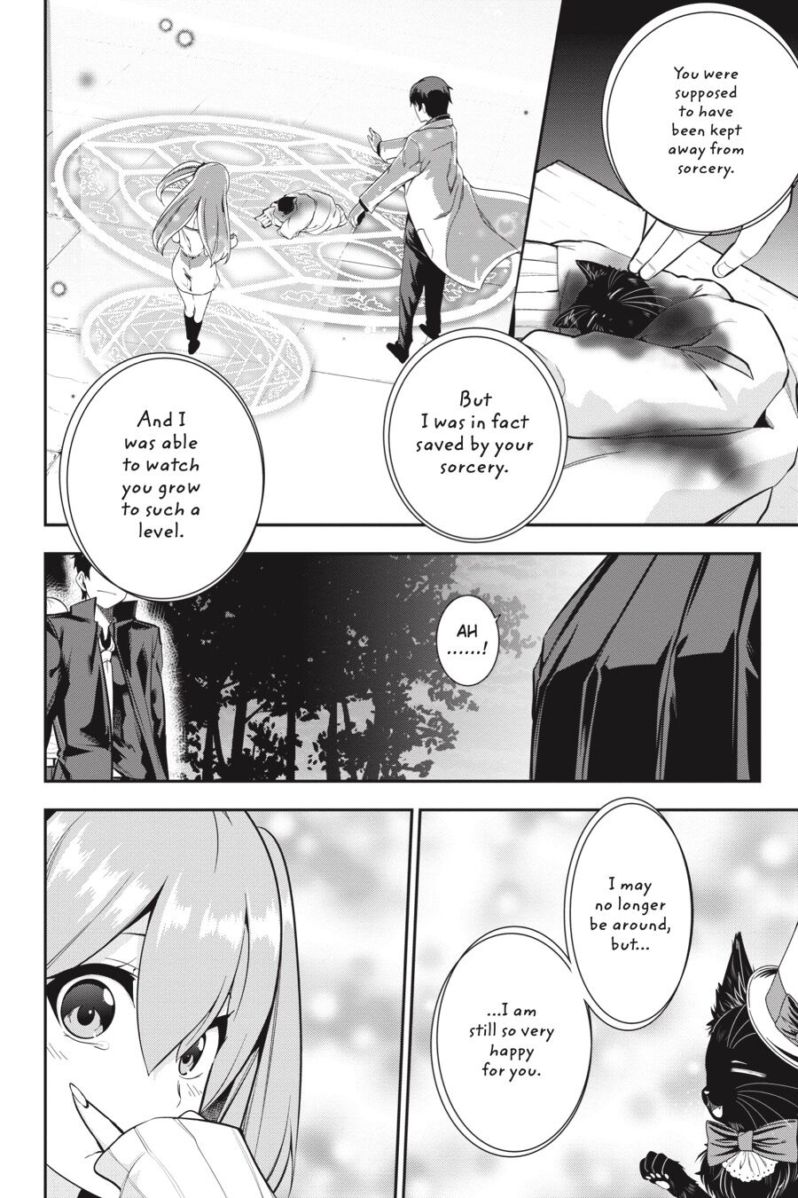 After School Bitchcraft Chapter 20 - Page 10