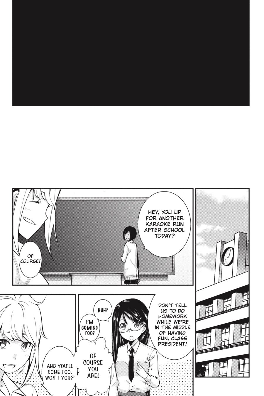 After School Bitchcraft Chapter 21 - Page 29