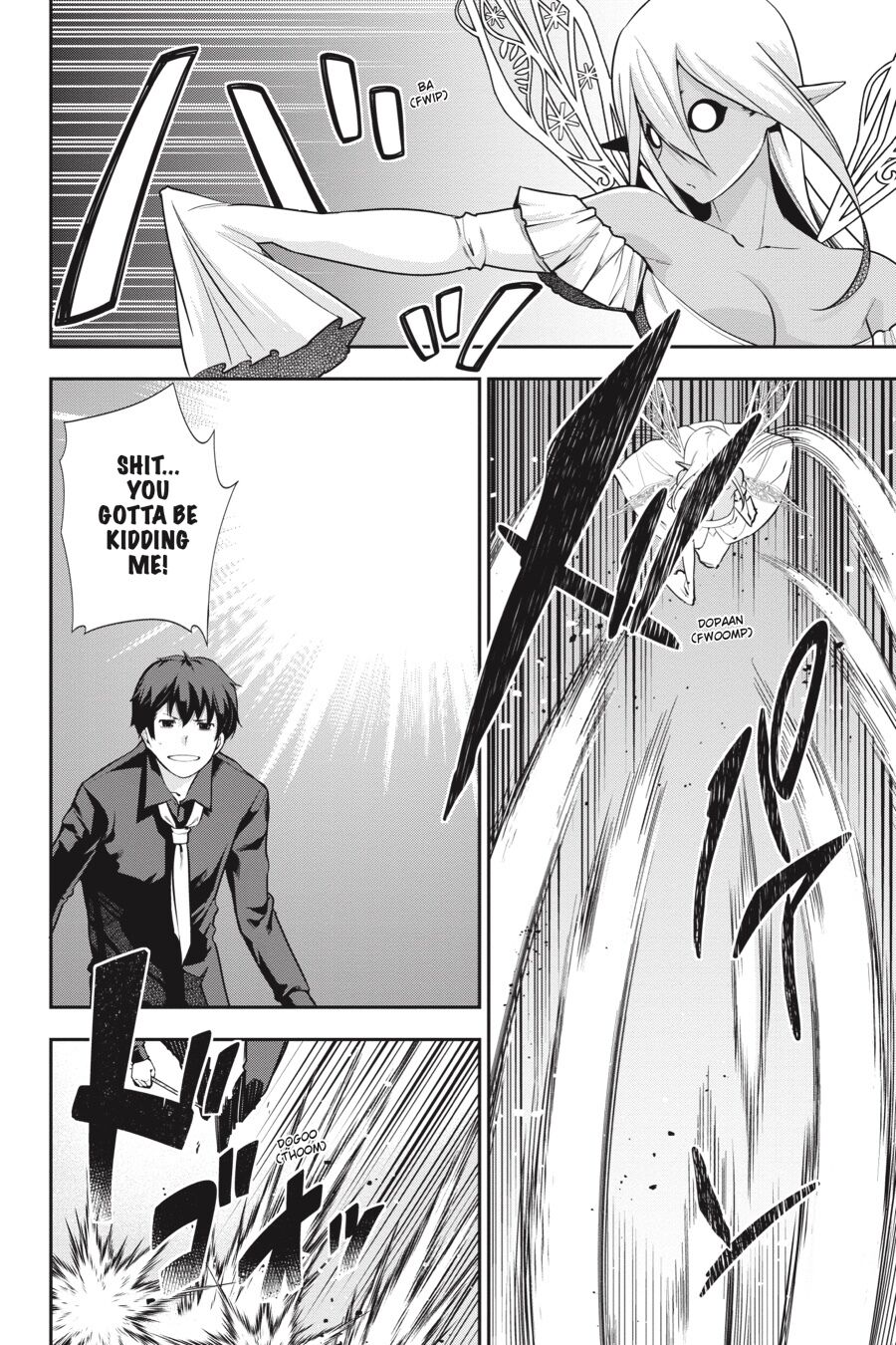 After School Bitchcraft Chapter 21 - Page 4