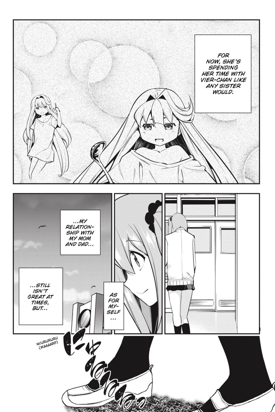 After School Bitchcraft Chapter 21 - Page 35