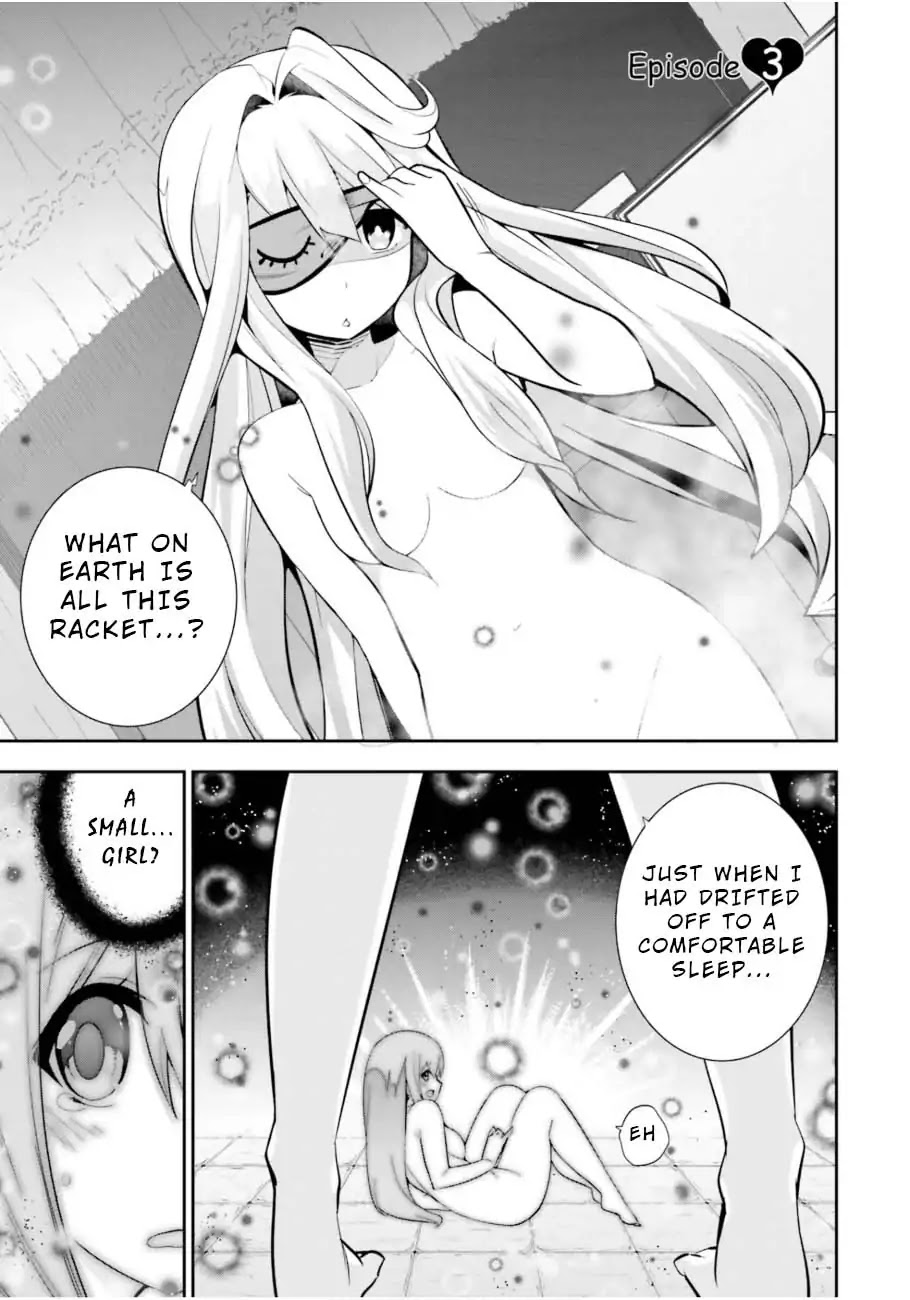 After School Bitchcraft Chapter 3 - Page 1