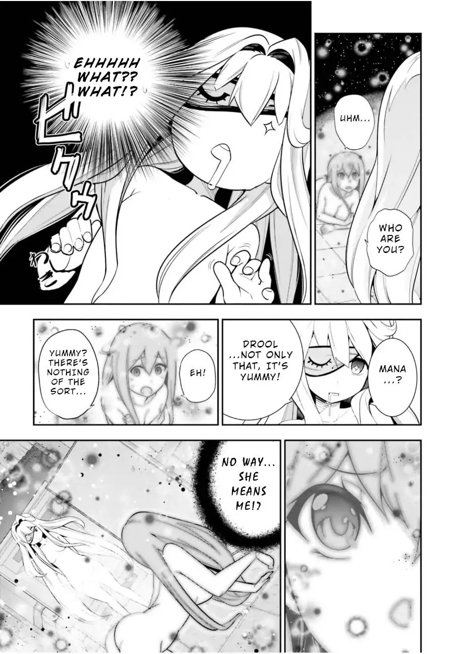 After School Bitchcraft Chapter 3 - Page 3