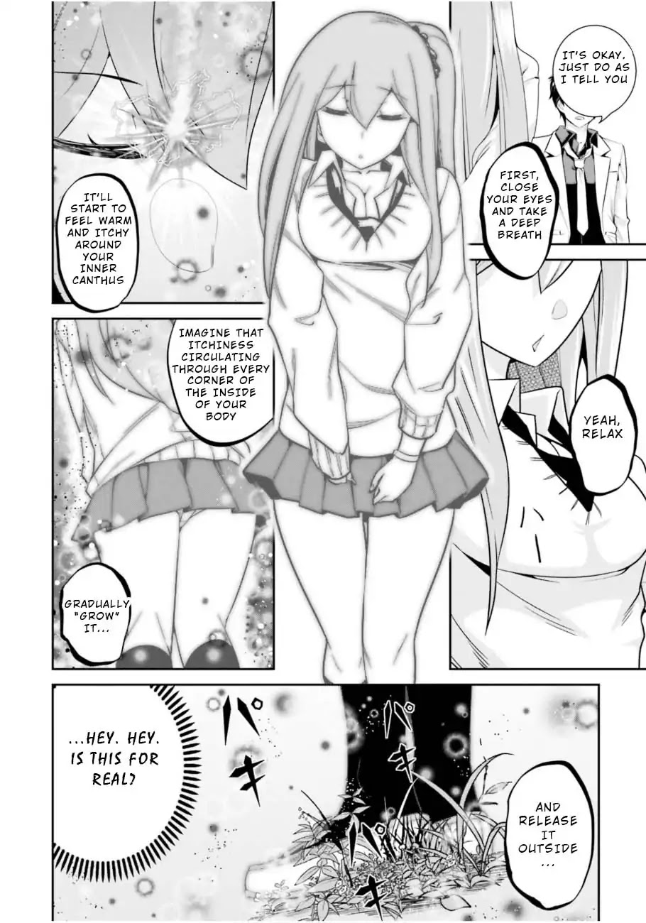 After School Bitchcraft Chapter 3 - Page 21