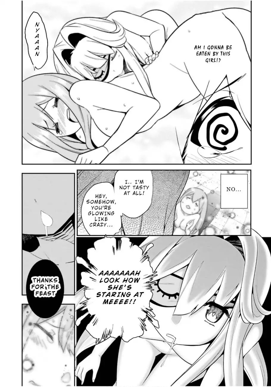 After School Bitchcraft Chapter 3 - Page 4