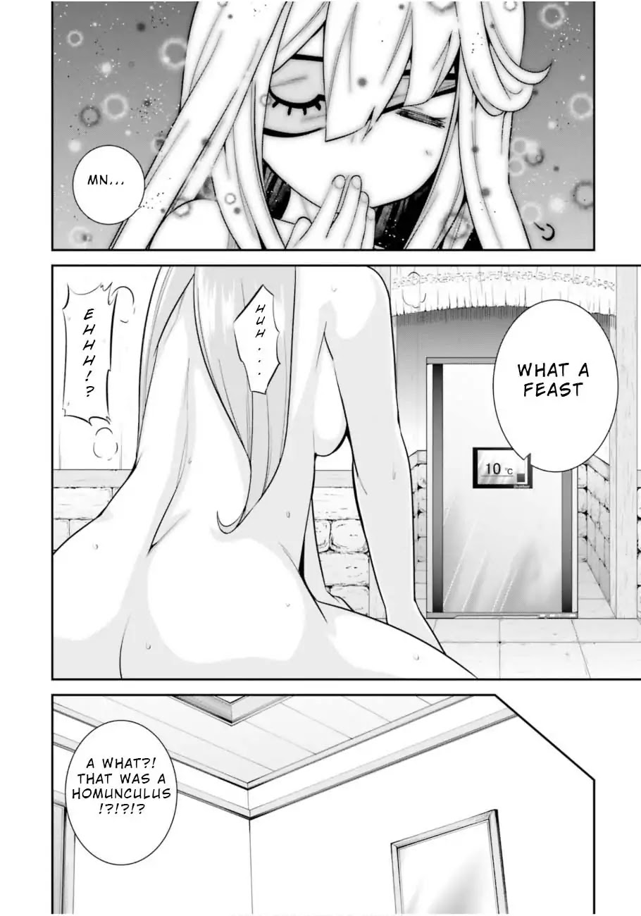 After School Bitchcraft Chapter 3 - Page 6
