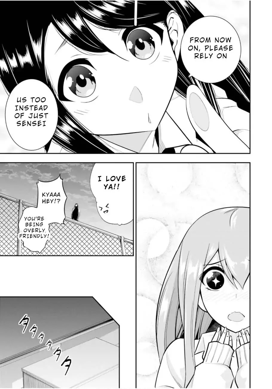 After School Bitchcraft Chapter 4 - Page 19