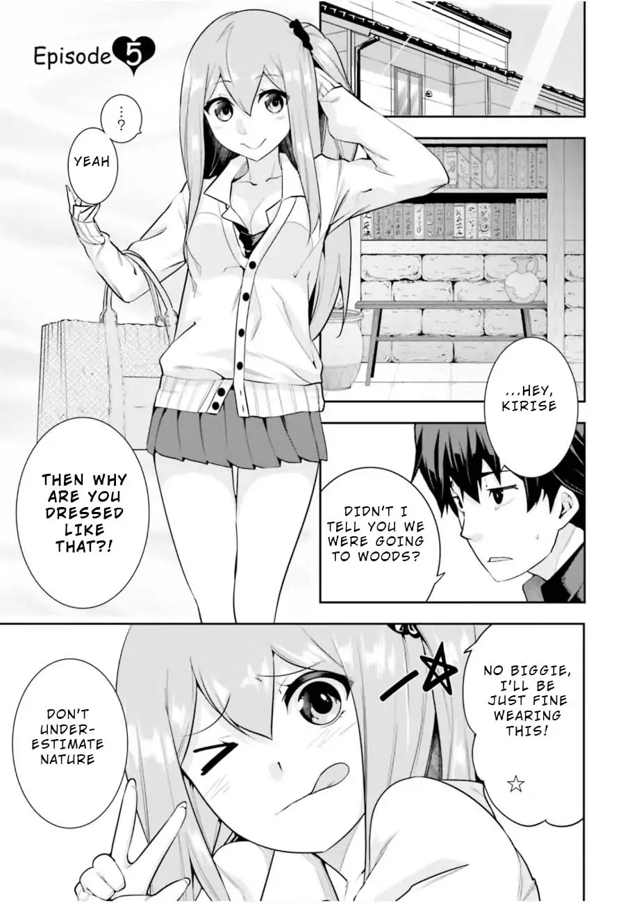 After School Bitchcraft Chapter 5 - Page 1