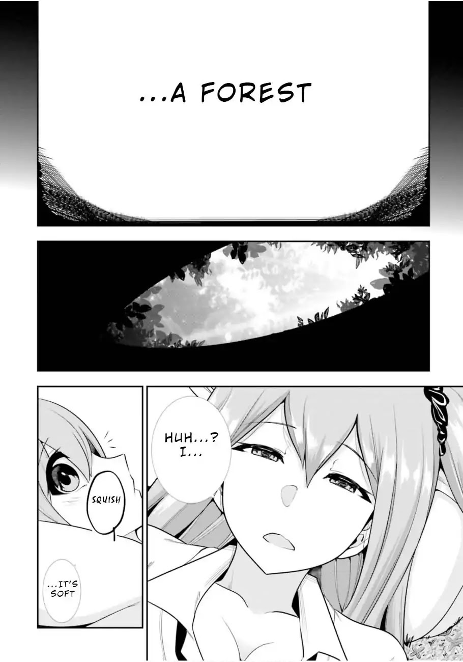 After School Bitchcraft Chapter 5 - Page 12