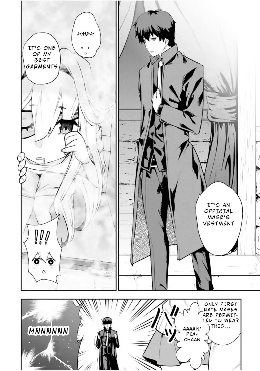 After School Bitchcraft Chapter 5 - Page 4