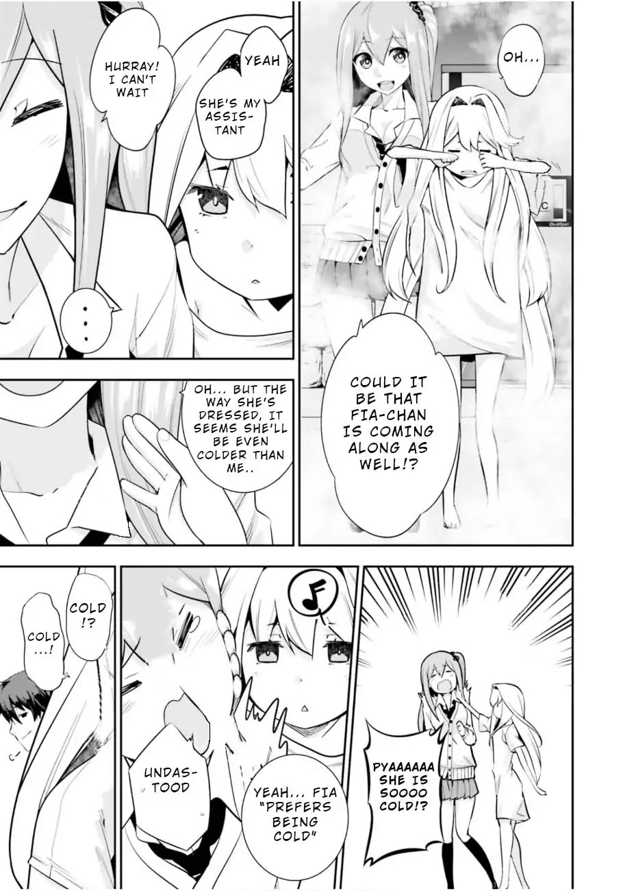 After School Bitchcraft Chapter 5 - Page 5