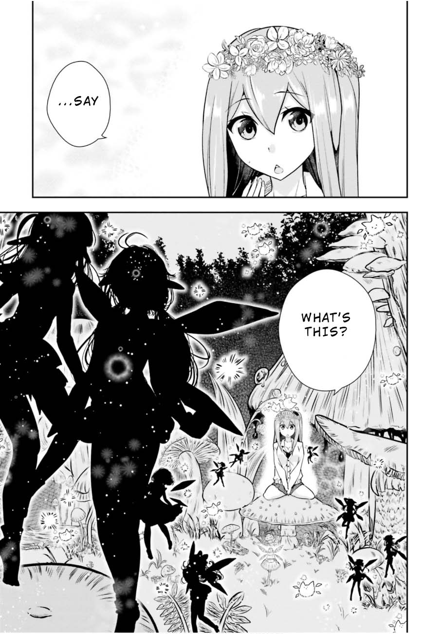 After School Bitchcraft Chapter 6 - Page 5