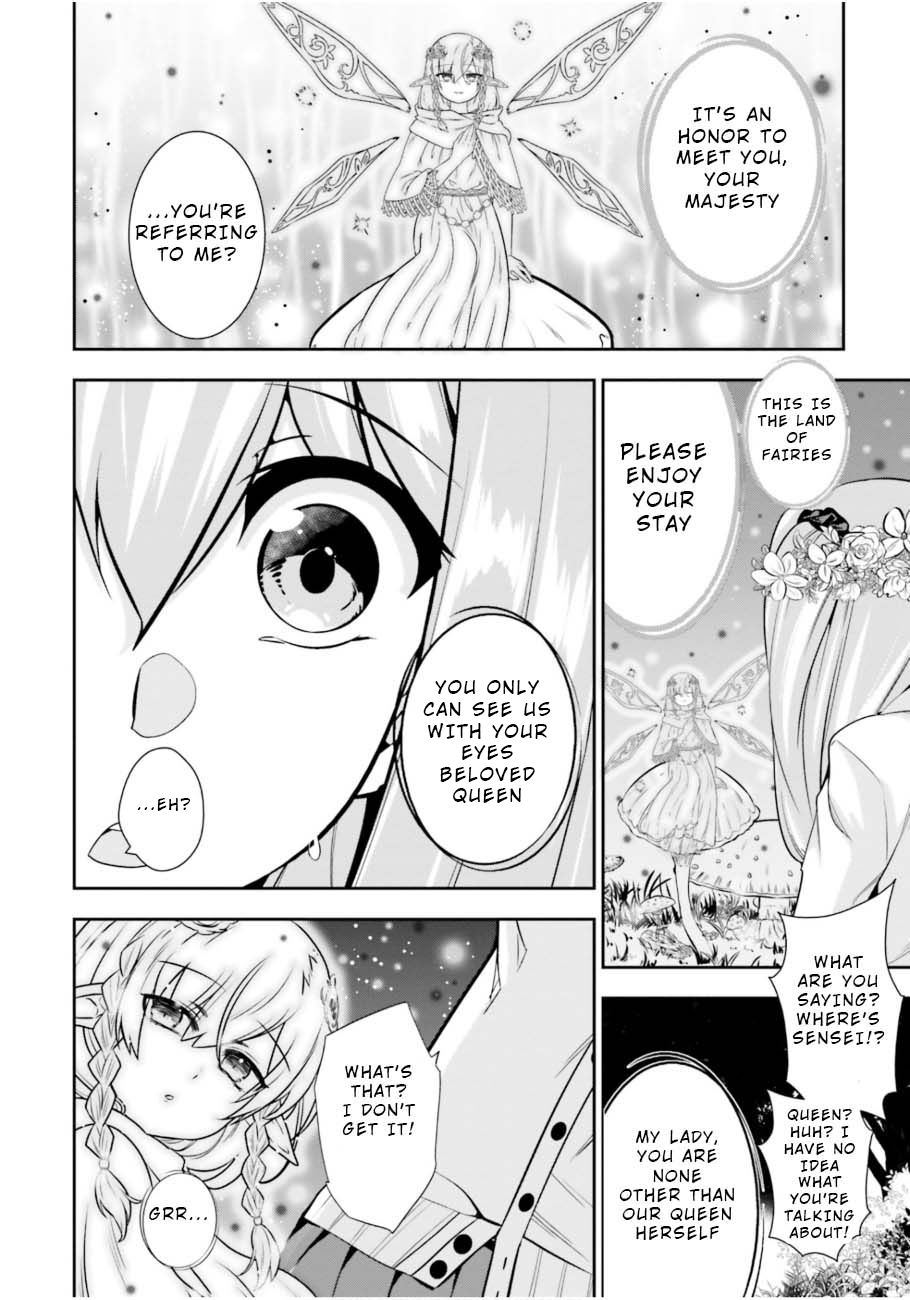After School Bitchcraft Chapter 6 - Page 6