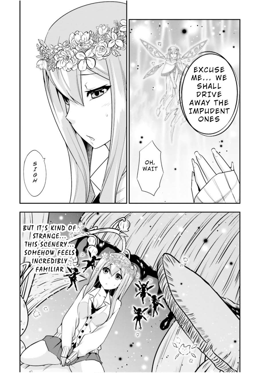 After School Bitchcraft Chapter 6 - Page 7
