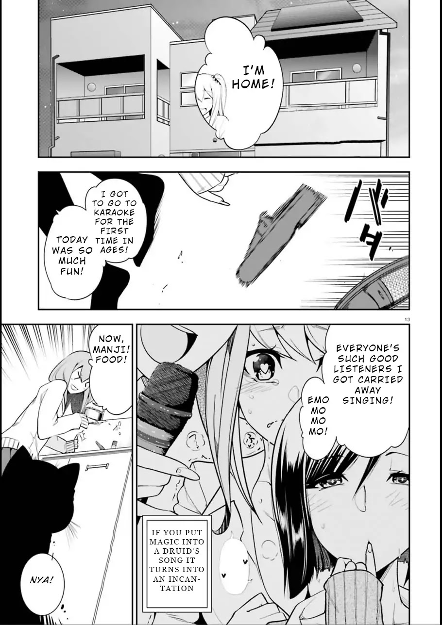 After School Bitchcraft Chapter 7 - Page 11