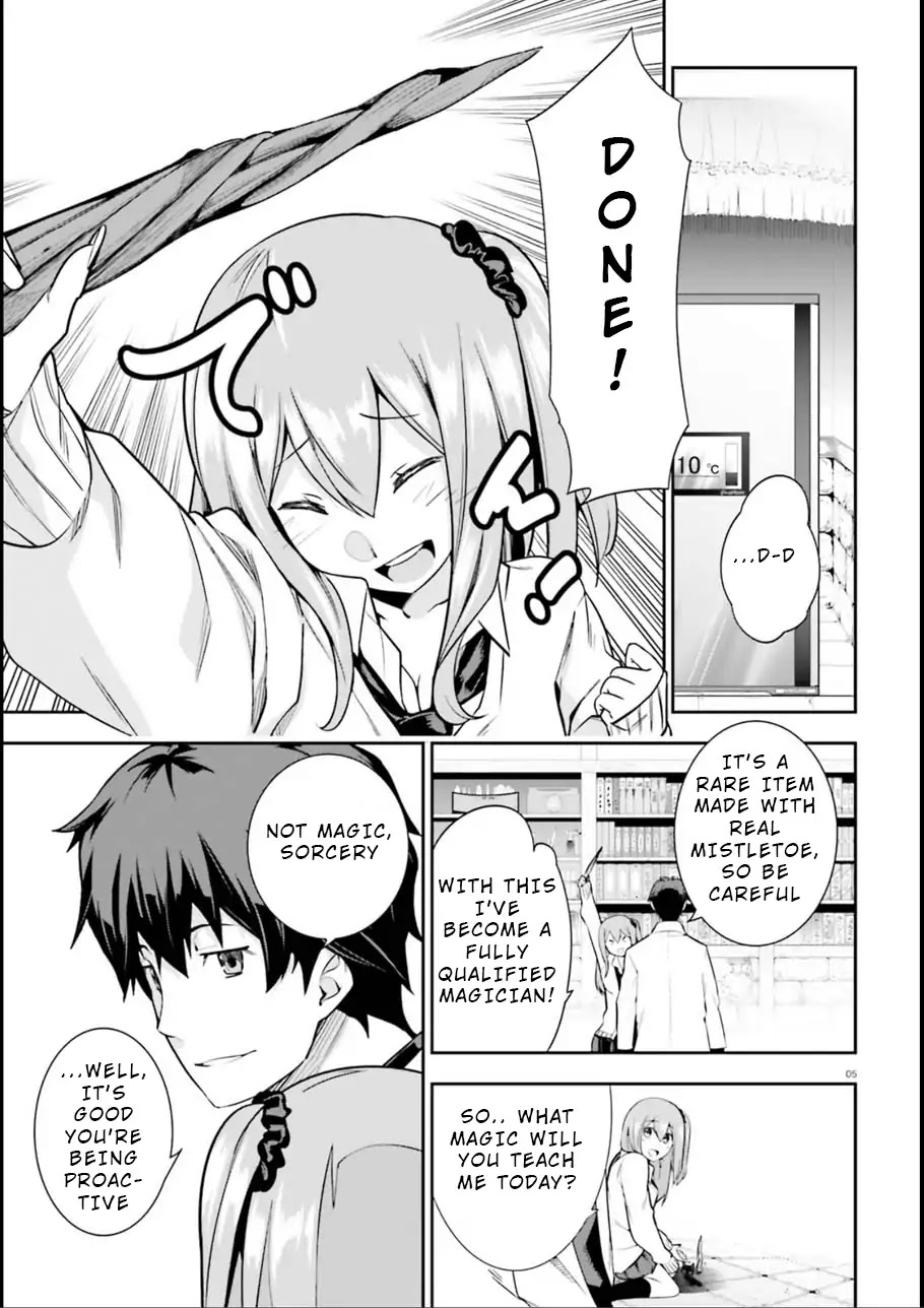 After School Bitchcraft Chapter 7 - Page 3