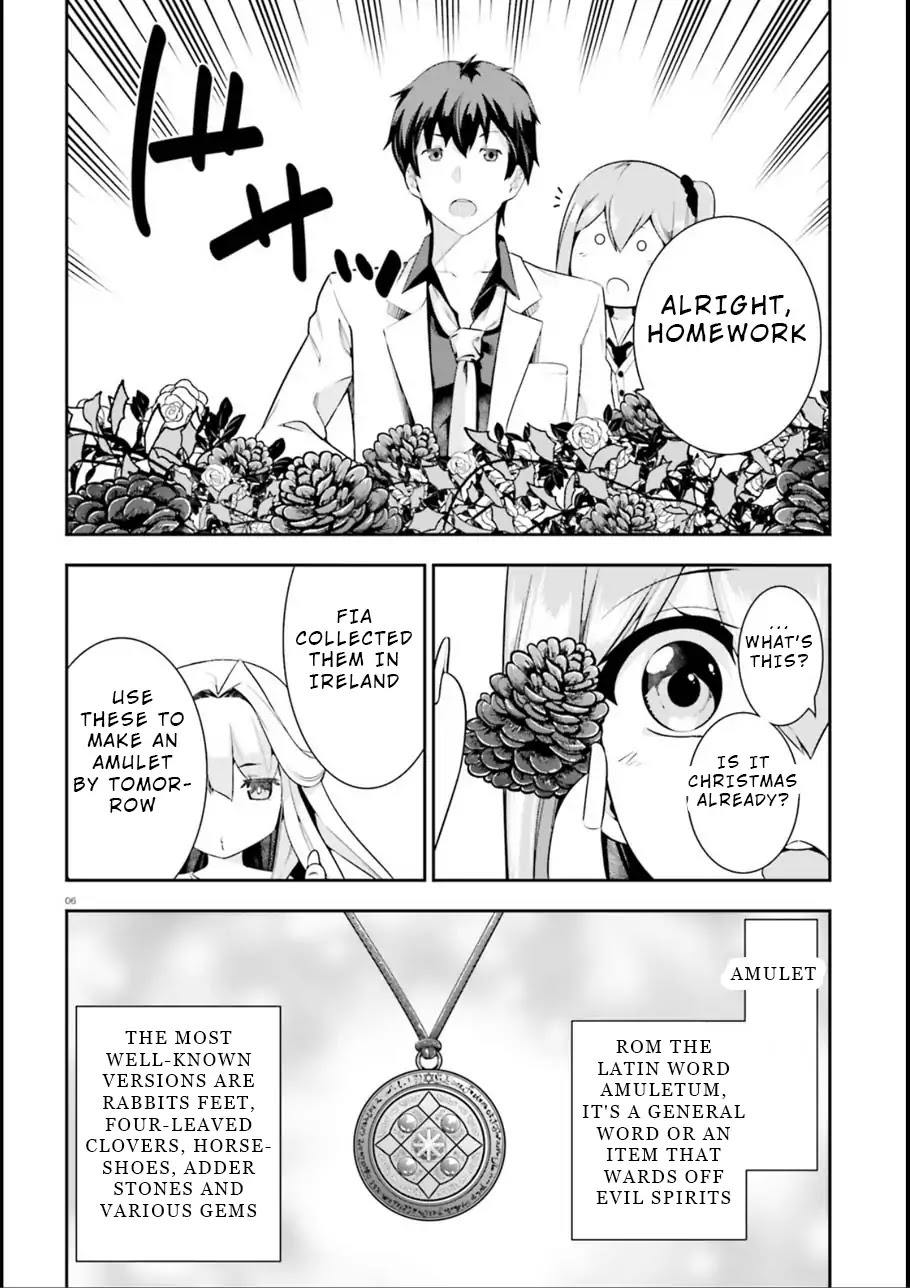 After School Bitchcraft Chapter 7 - Page 4