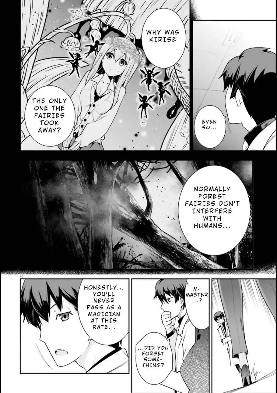 After School Bitchcraft Chapter 7 - Page 8