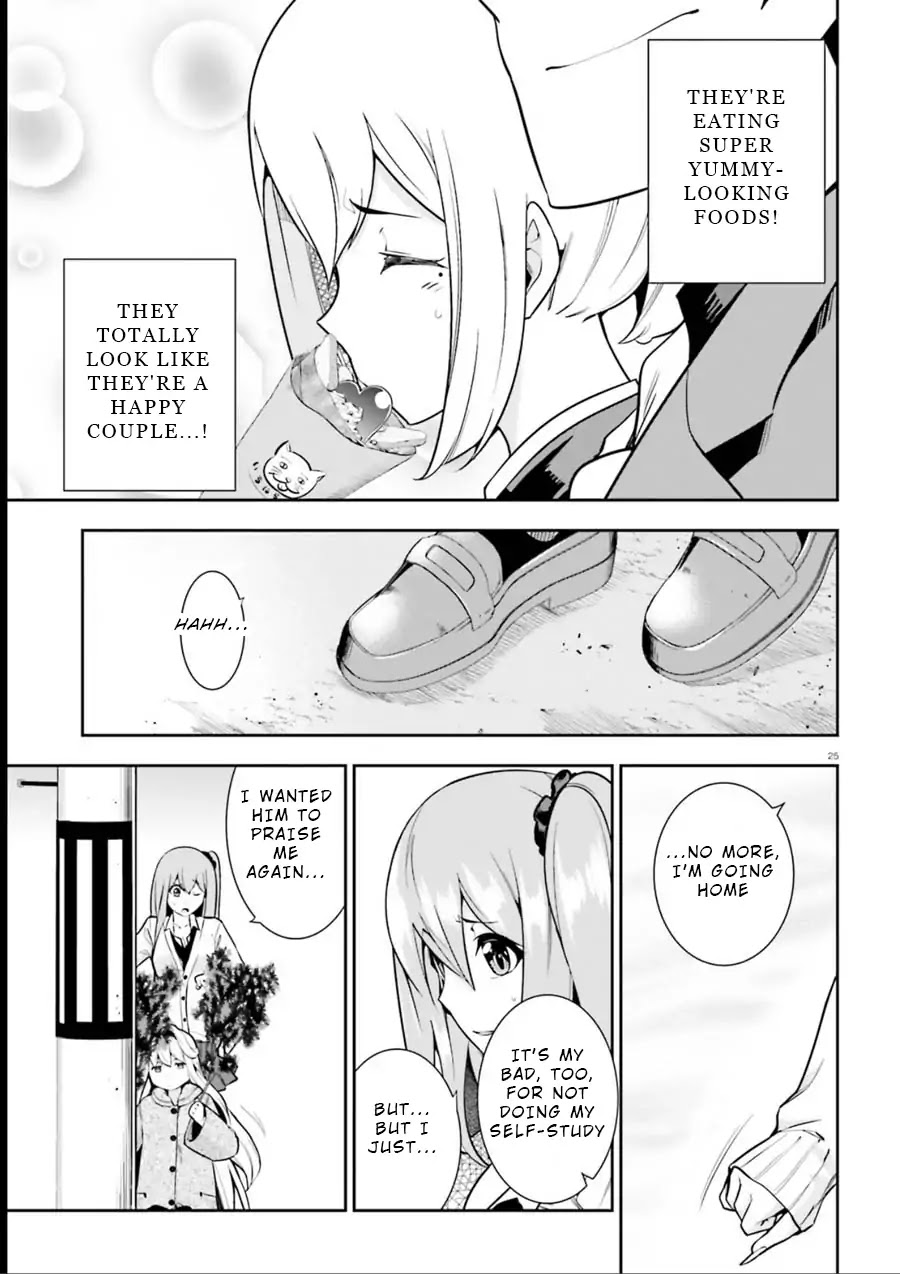 After School Bitchcraft Chapter 8 - Page 25