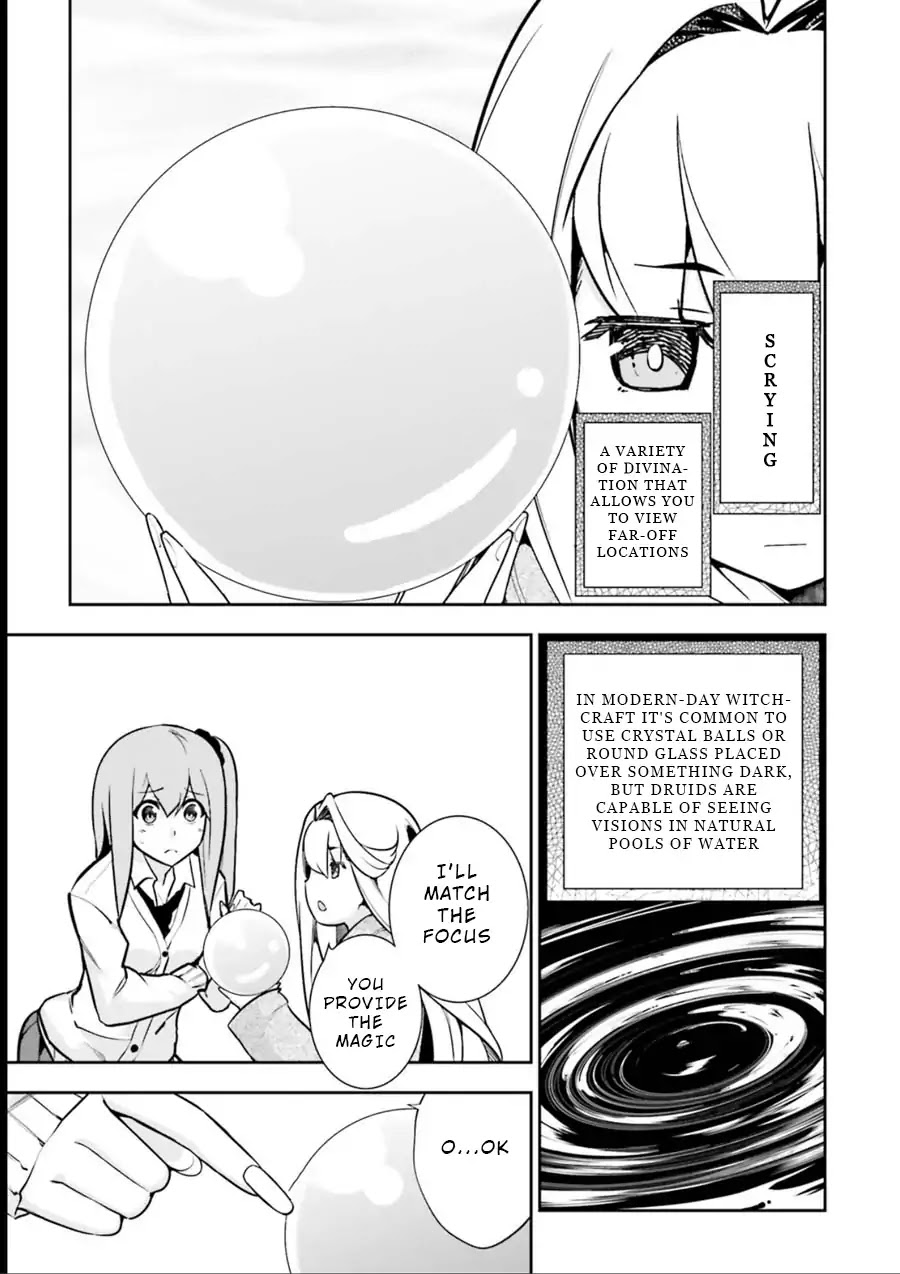 After School Bitchcraft Chapter 8 - Page 28