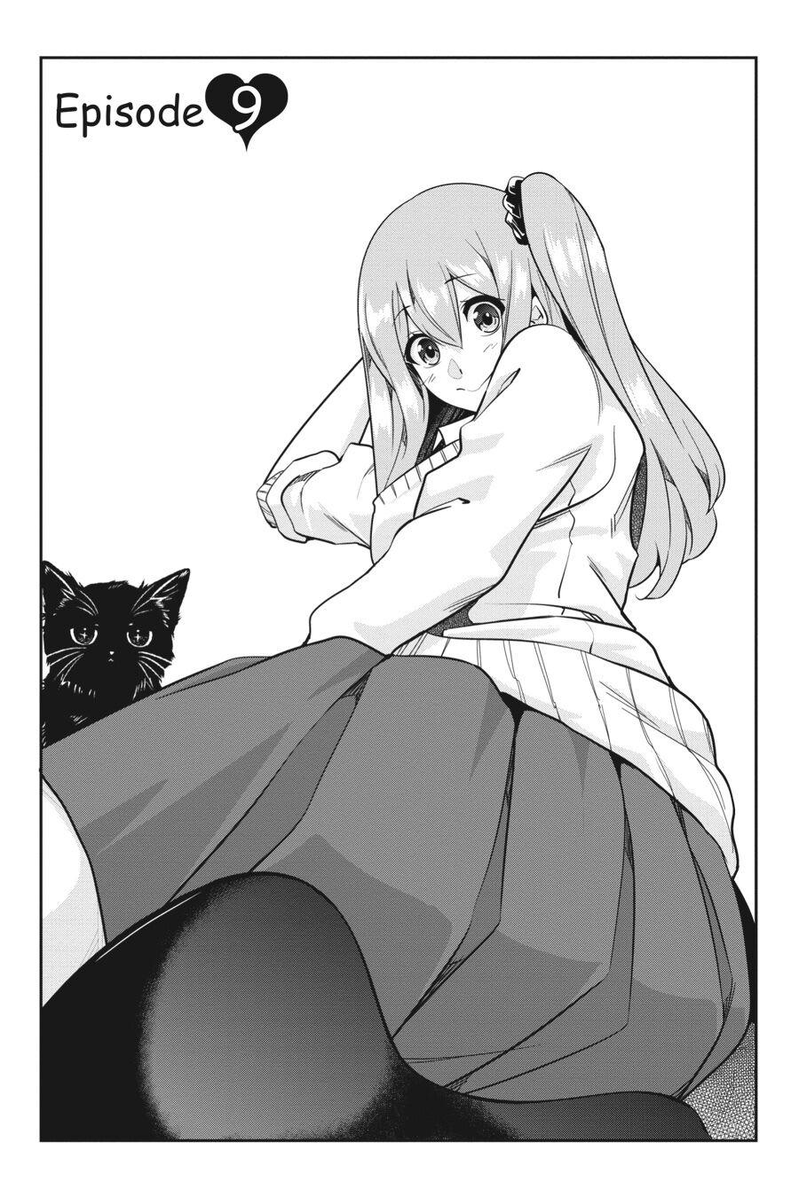 After School Bitchcraft Chapter 9 - Page 3