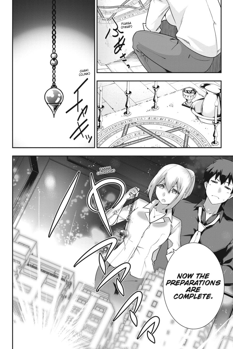 After School Bitchcraft Chapter 9 - Page 4