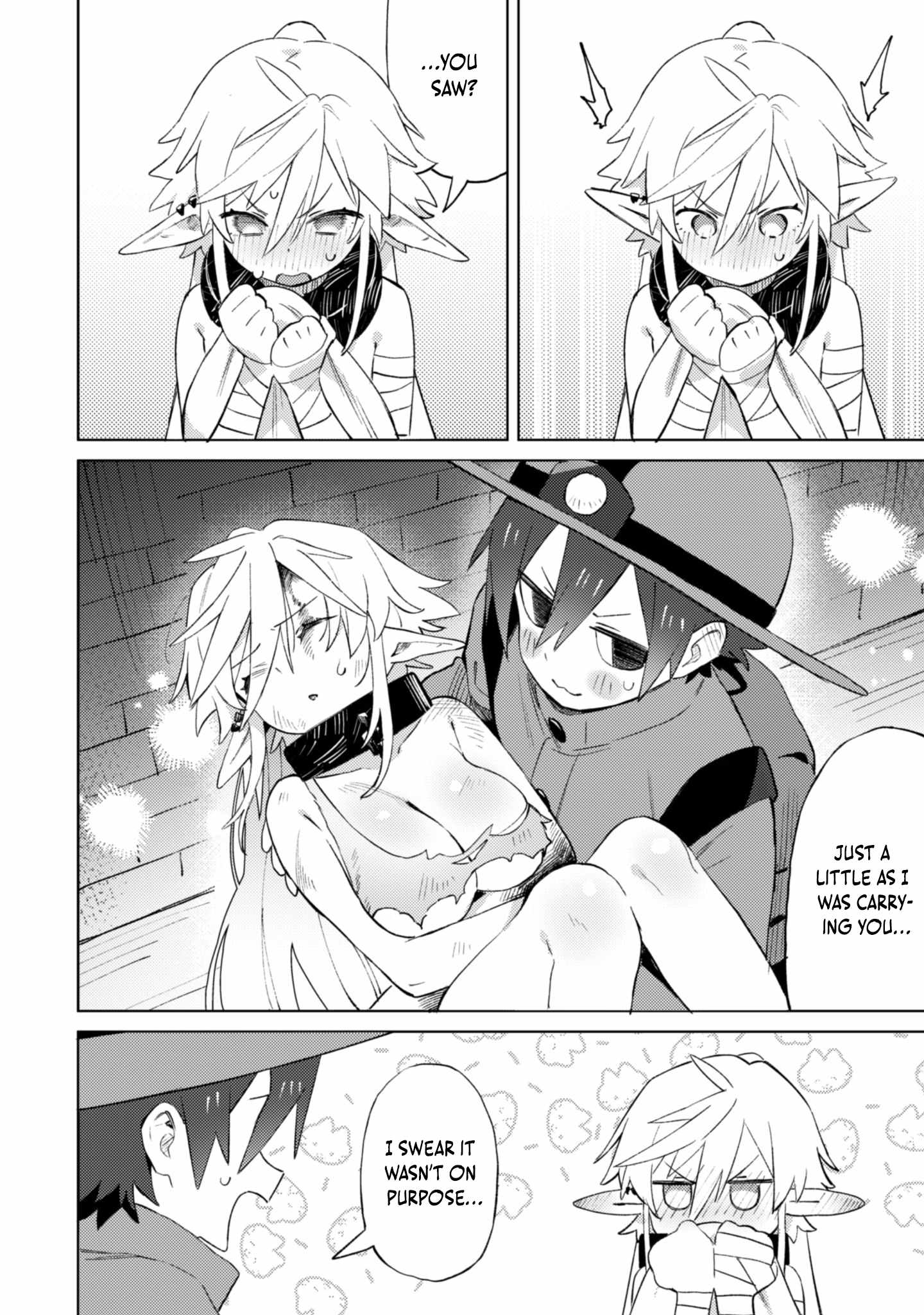 After-School Dungeon Diver: Level Grinding in Another World Chapter 1 - Page 13