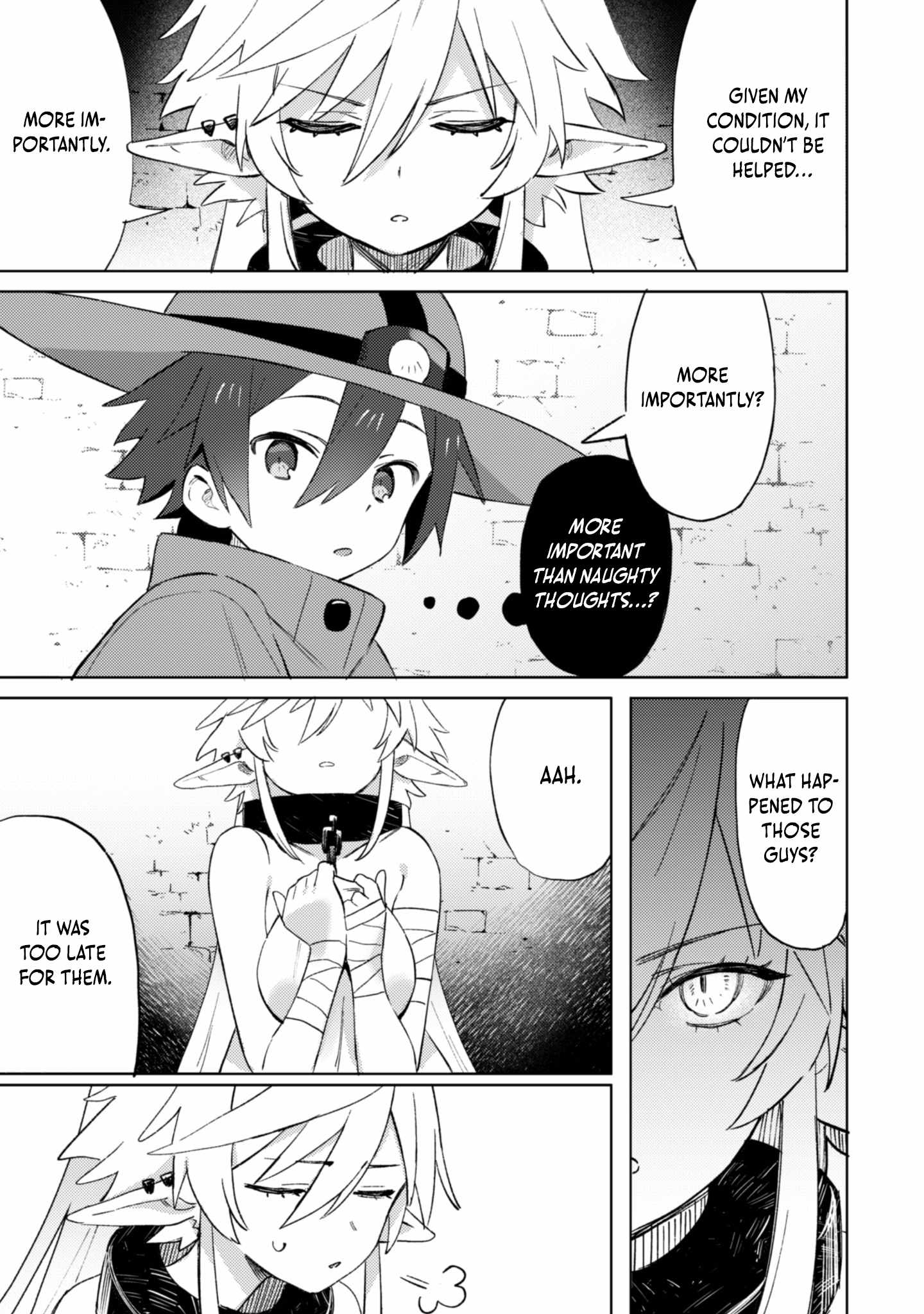 After-School Dungeon Diver: Level Grinding in Another World Chapter 1 - Page 14
