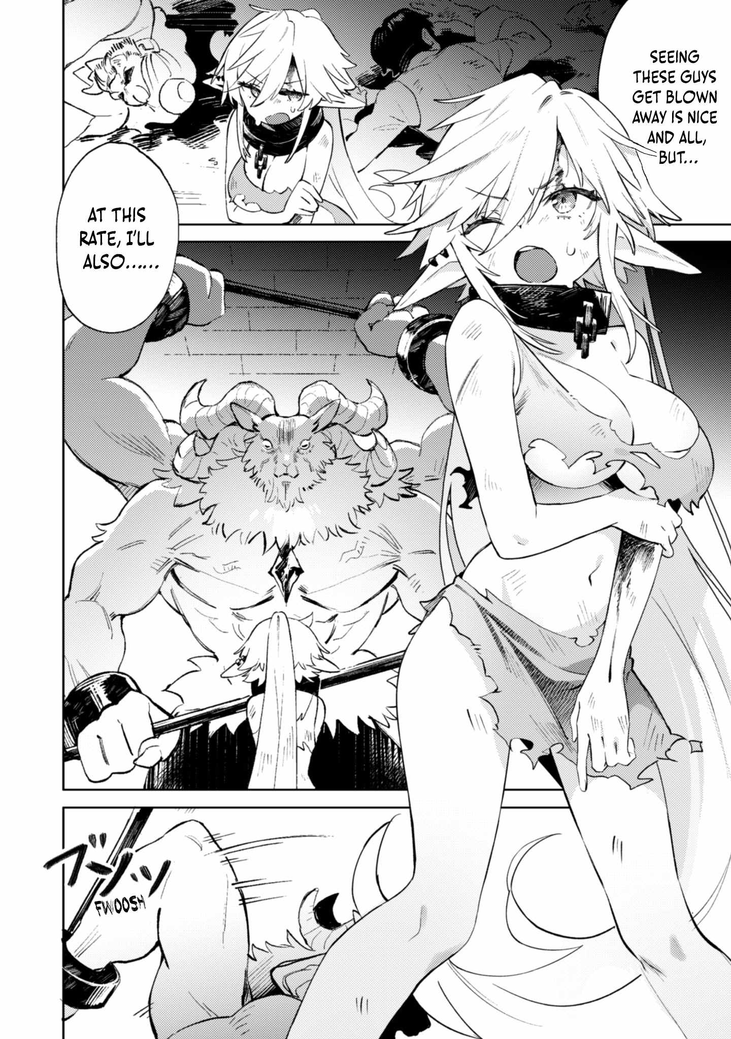 After-School Dungeon Diver: Level Grinding in Another World Chapter 1 - Page 3