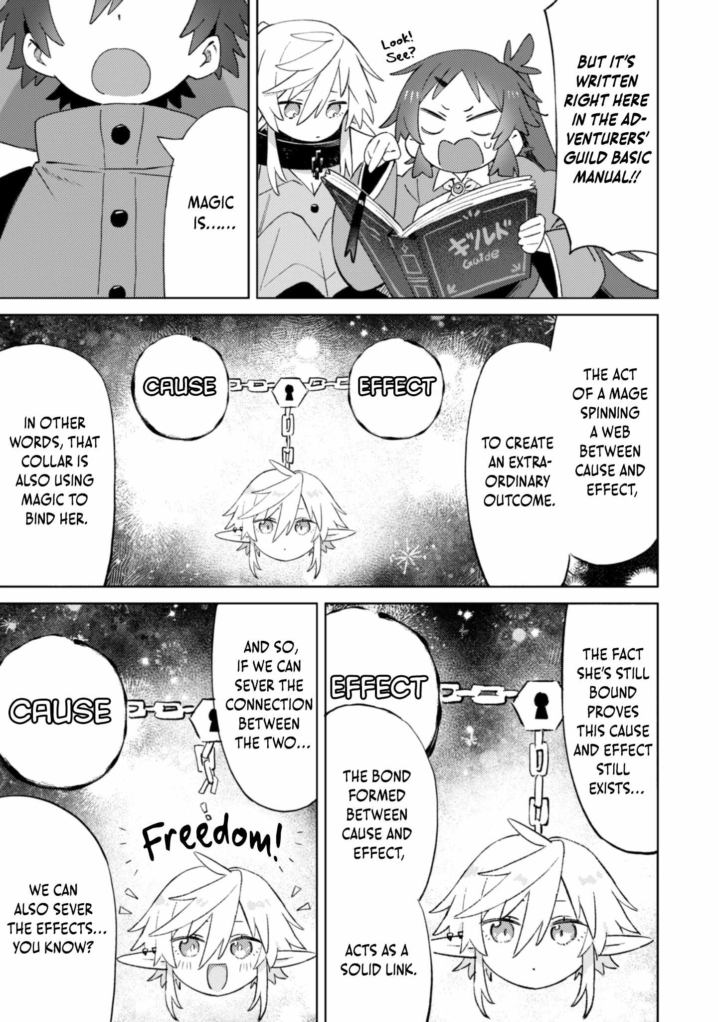 After-School Dungeon Diver: Level Grinding in Another World Chapter 1 - Page 32