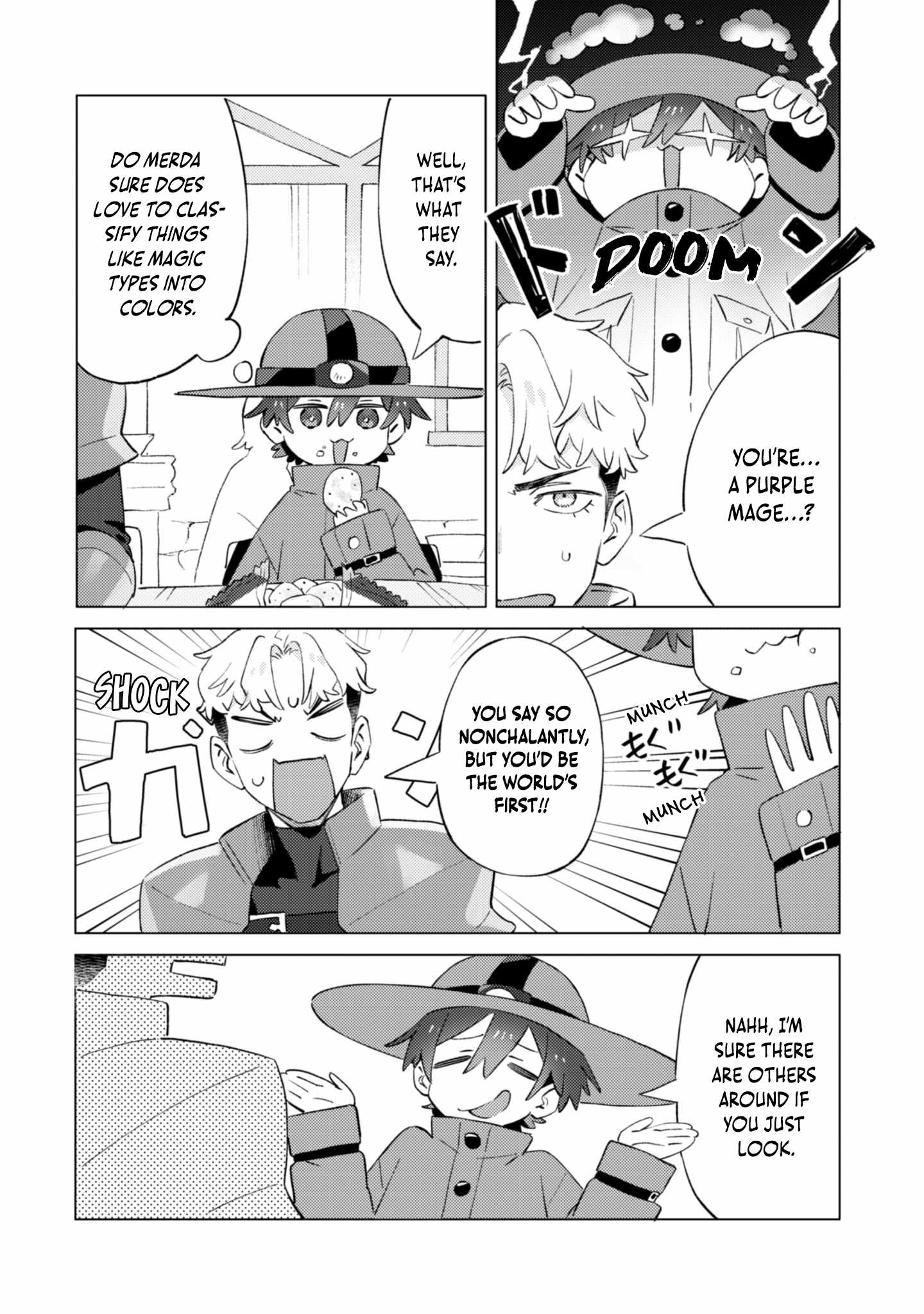 After-School Dungeon Diver: Level Grinding in Another World Chapter 2.2 - Page 6