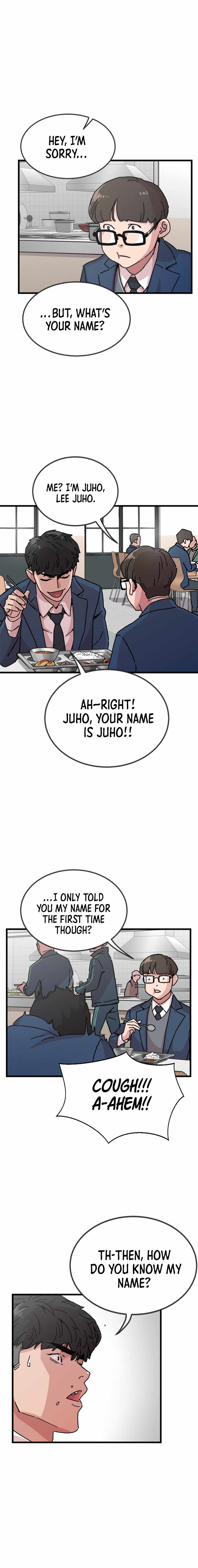 After School Special Supplementary Class Chapter 1 - Page 6