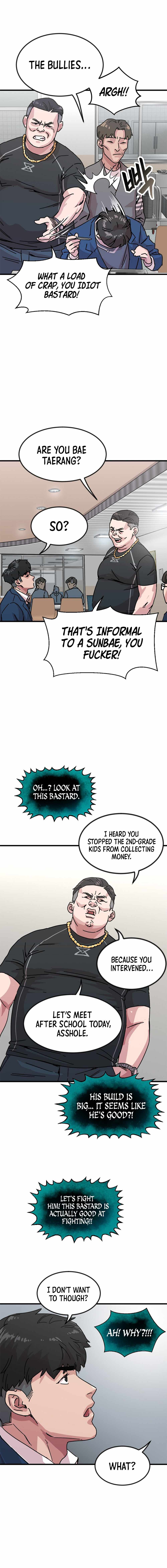 After School Special Supplementary Class Chapter 1 - Page 9