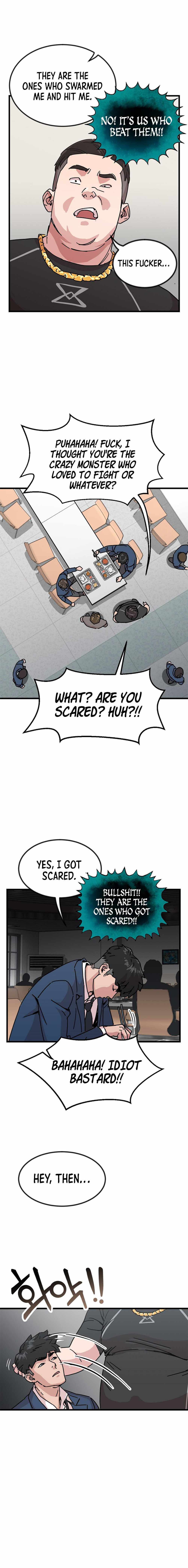 After School Special Supplementary Class Chapter 1 - Page 10