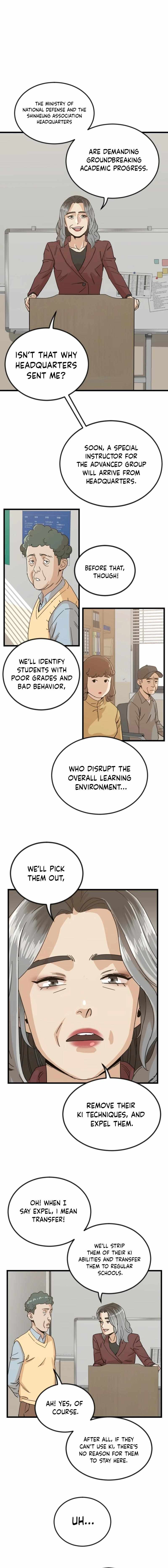 After School Special Supplementary Class Chapter 10 - Page 13