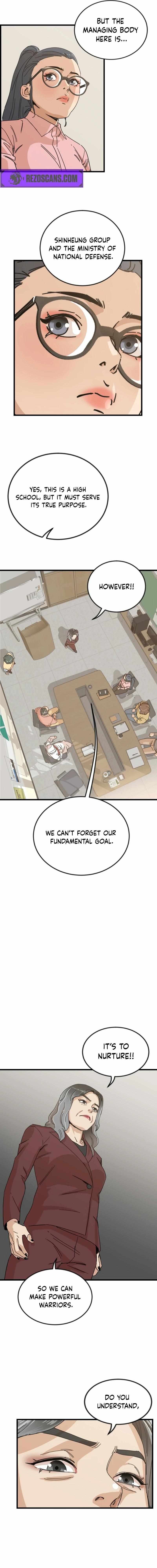 After School Special Supplementary Class Chapter 10 - Page 16