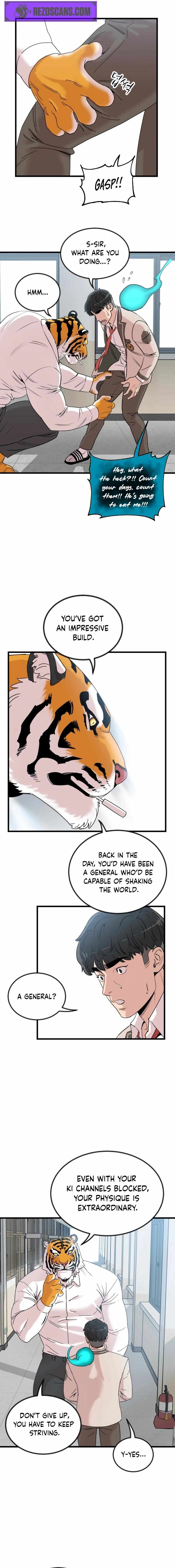 After School Special Supplementary Class Chapter 10 - Page 9