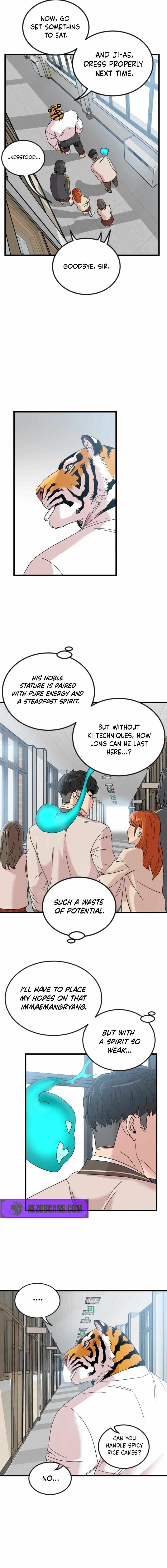 After School Special Supplementary Class Chapter 10 - Page 10