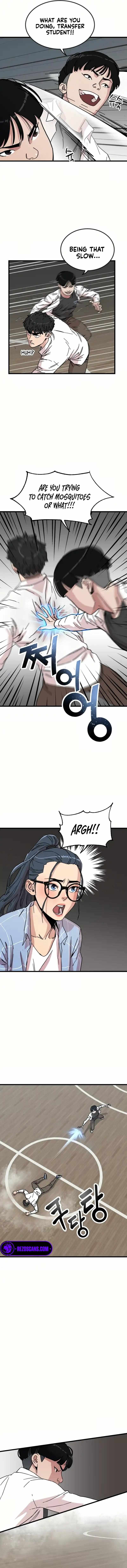 After School Special Supplementary Class Chapter 12 - Page 7