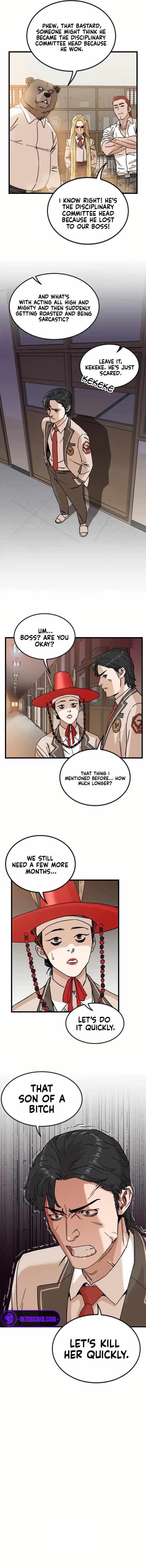 After School Special Supplementary Class Chapter 13 - Page 13